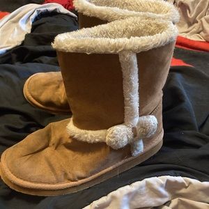 Ugg-style Winter Boots